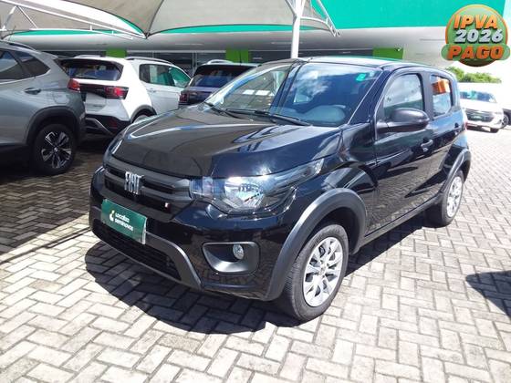 FIAT MOBI 1.0 EVO FLEX LIKE. MANUAL FIAT MOBI 1.0 EVO FLEX LIKE. MANUAL